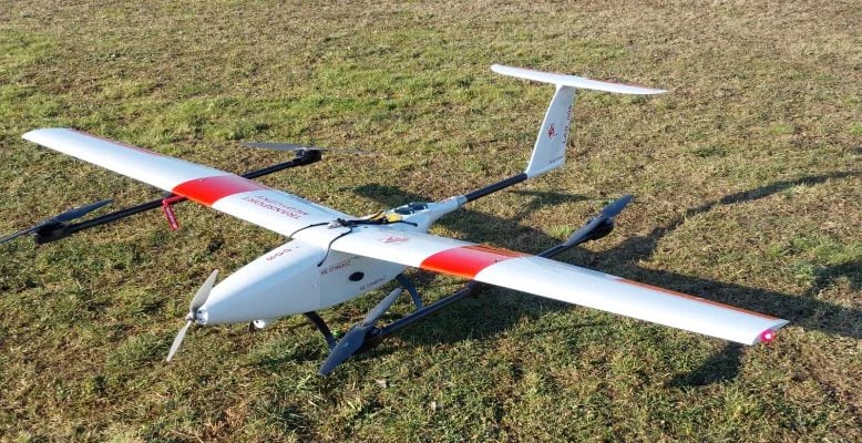 Farada G1 w konfiguracji do transportu medycznego